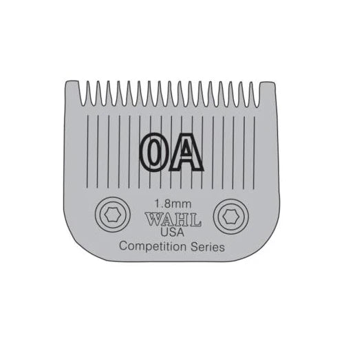 Wahl Detach Blade Set #0A Modified
