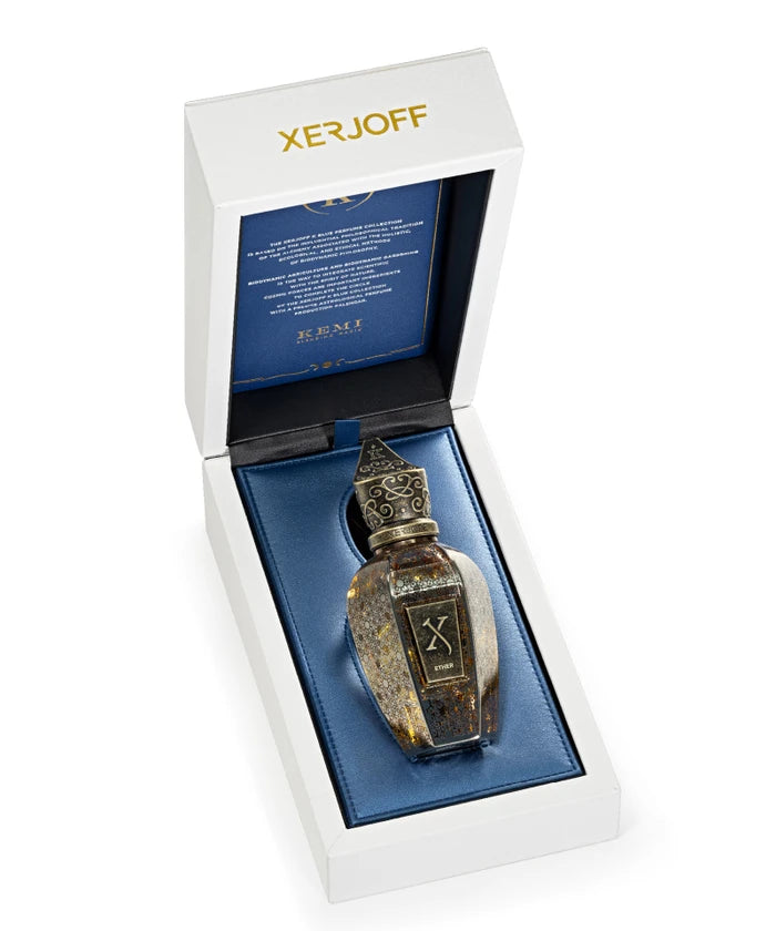 Xerjoff K Collection Blue Ether Parfum M 50ml Boxed (Rare Selection)