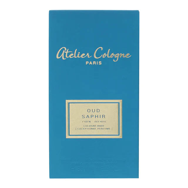 Atelier Oud Saphir Cologne Absolue M 100ml Boxed