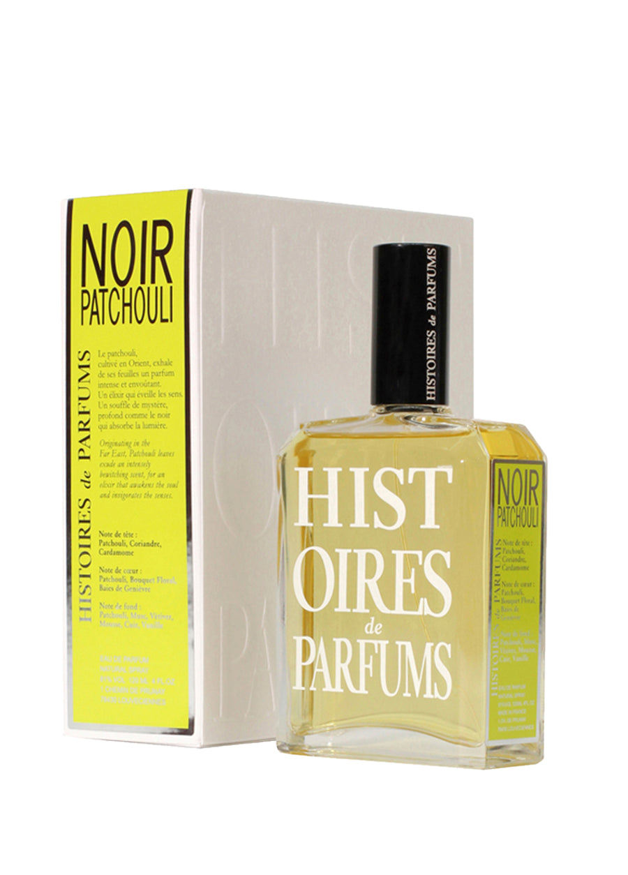 Histoires De Parfum Noir Patchouli EDP M 120ml (4oz) Boxed (Rare Selection)