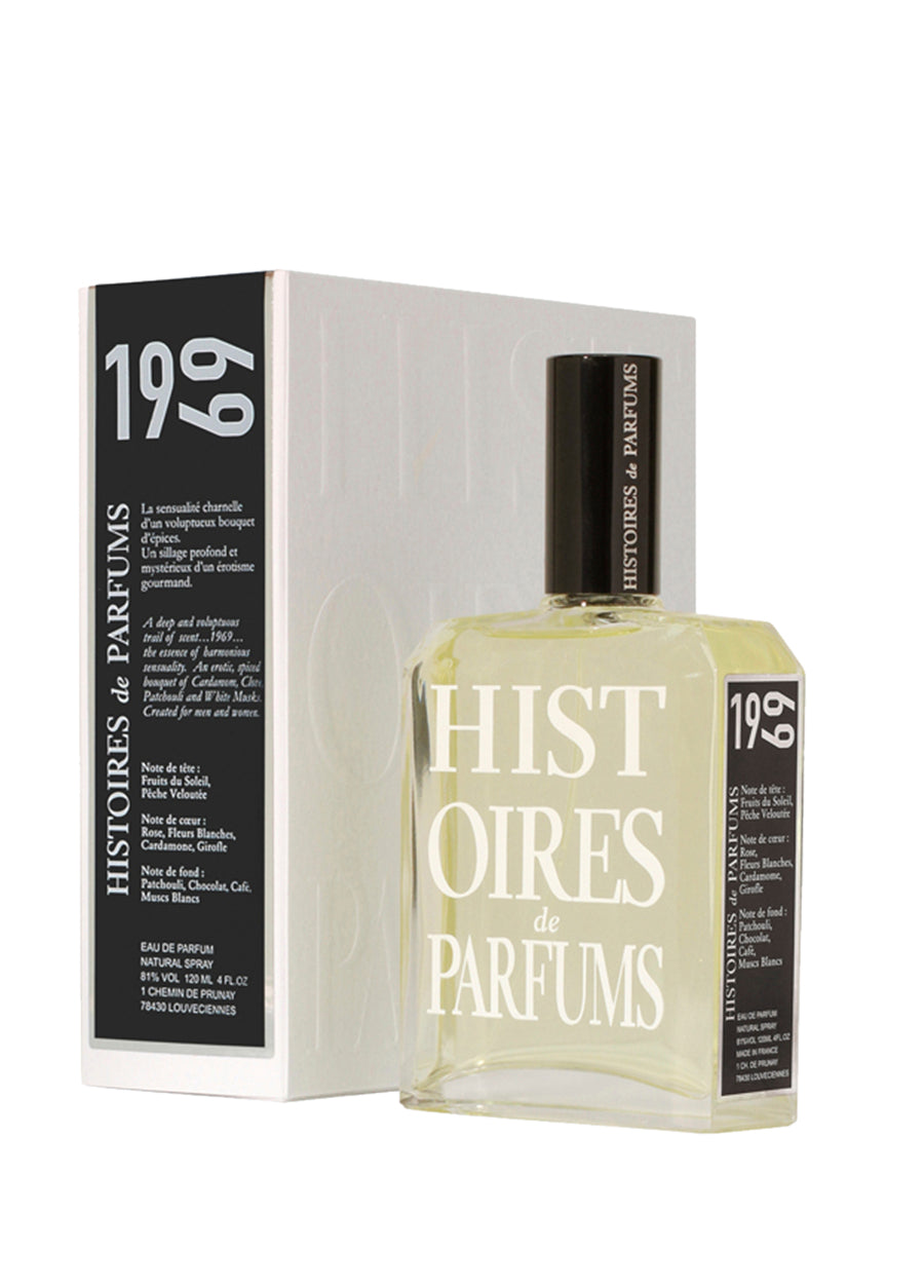 Histoires De Parfums 1969 EDP M 120ml (4oz) Boxed (Rare Selection)