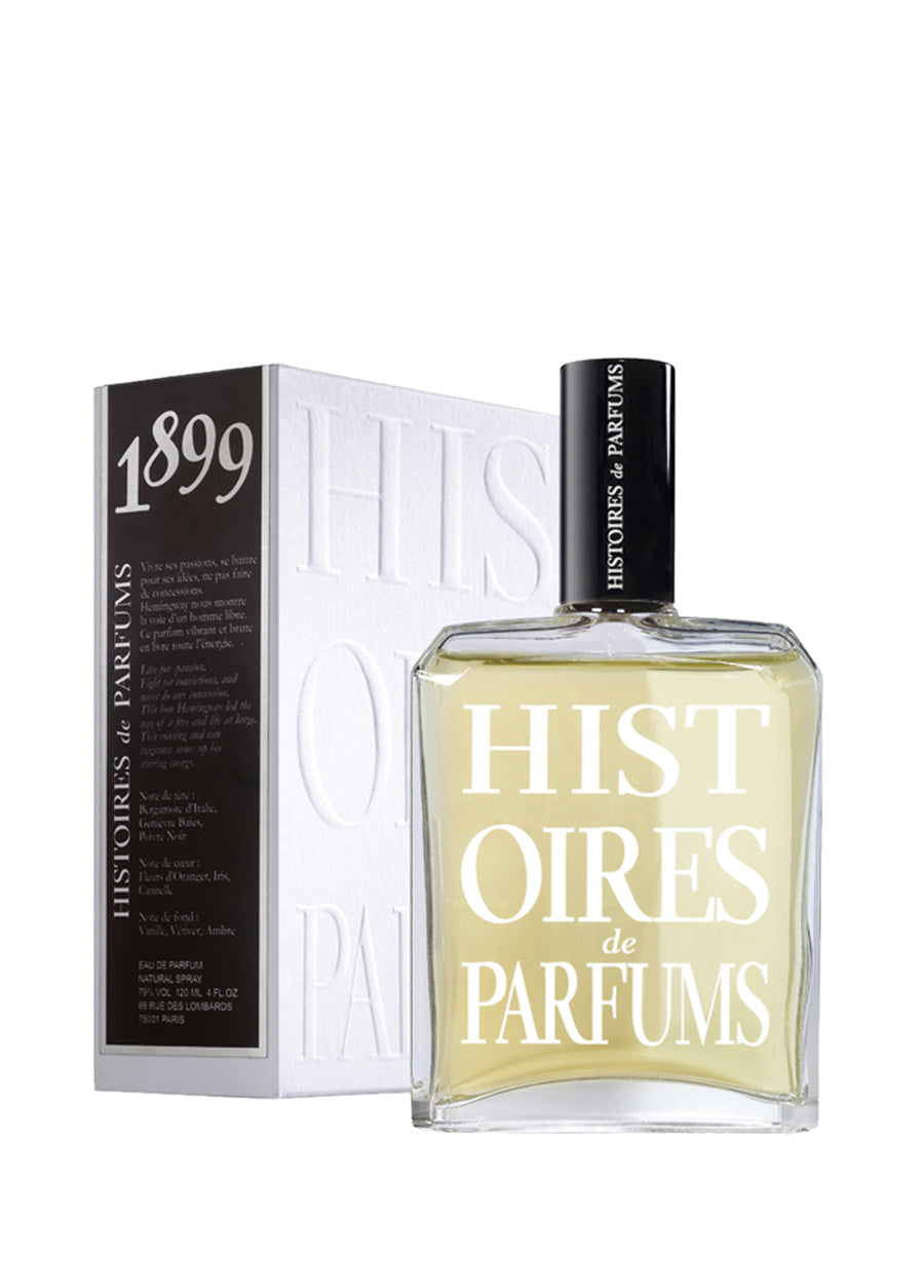 Histoires De Parfums 1899 EDP M 120ml (4oz) Boxed (Rare Selection)