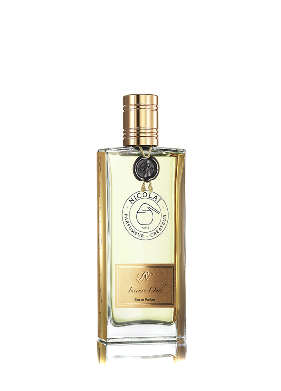 Parfums De Nicolai Les Incense Oud M 100ml Edp Boxed