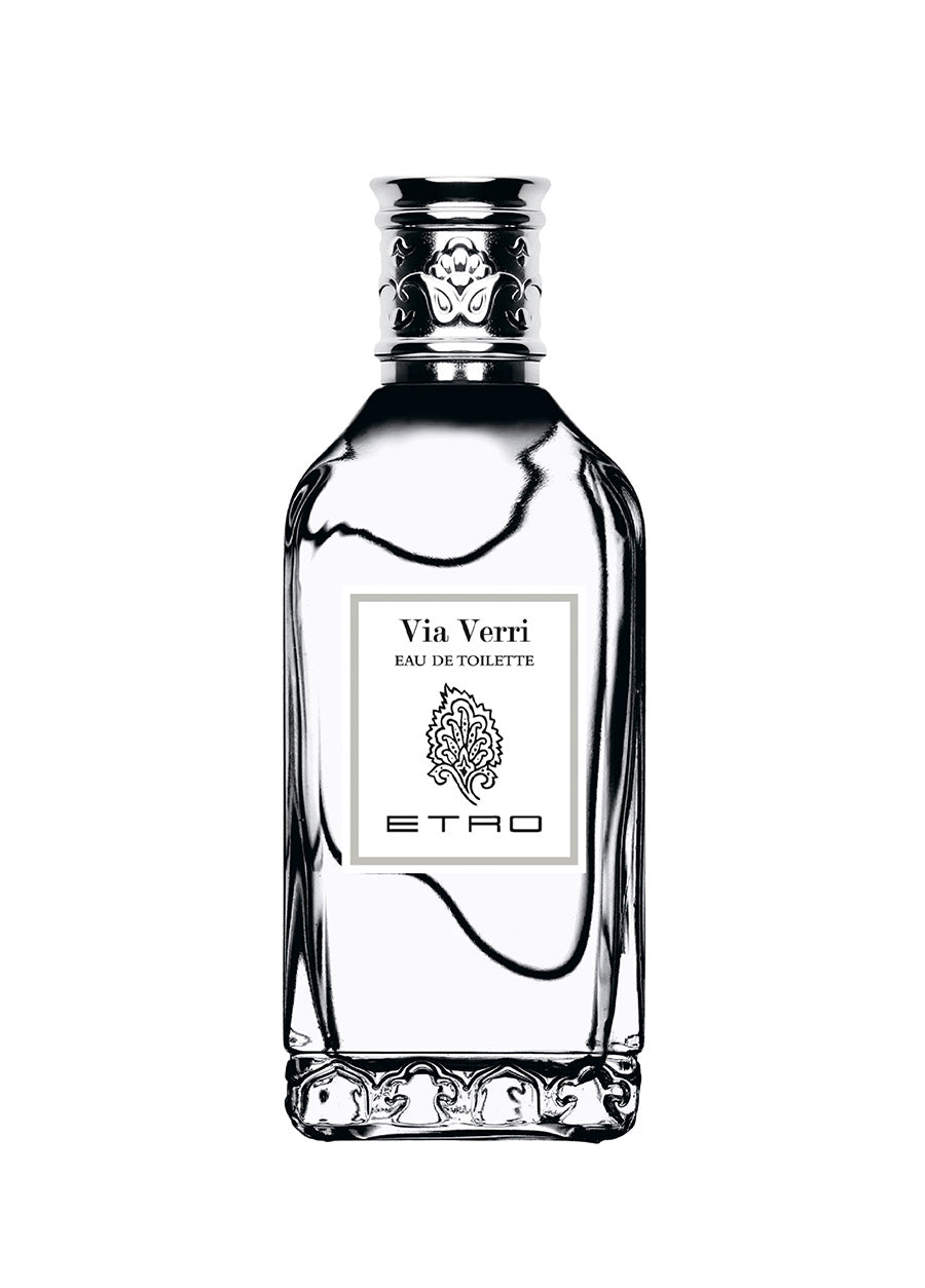 Etro Via Verri EDT M 100ml Boxed (Rare Selection)