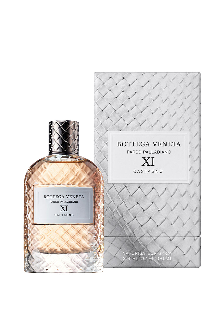 Bottega Veneta Parco Palladiano Castagno (XI) EDP M 100ml Boxed (Rare Selection)