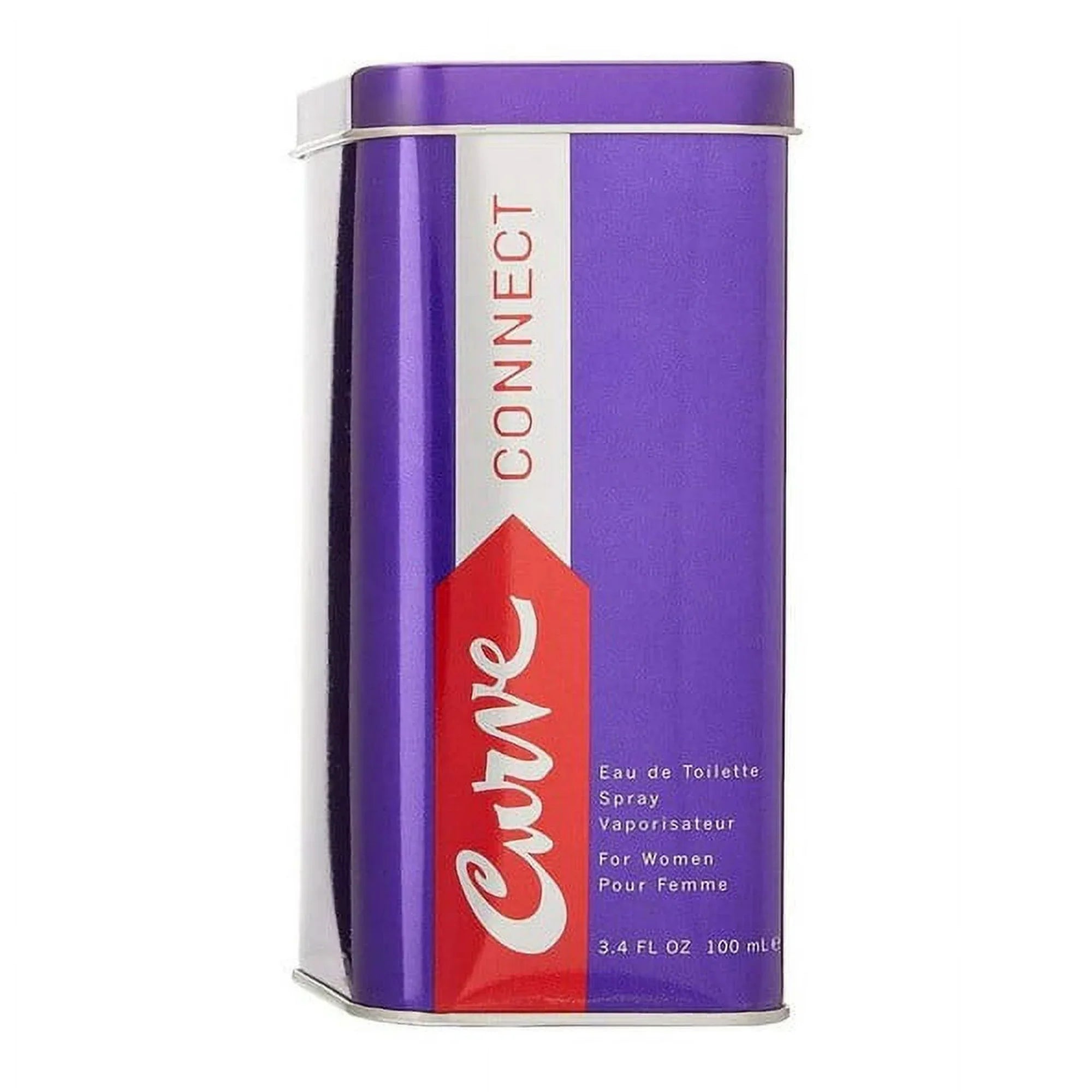 Curve Connect EDT W 100ml Boxed