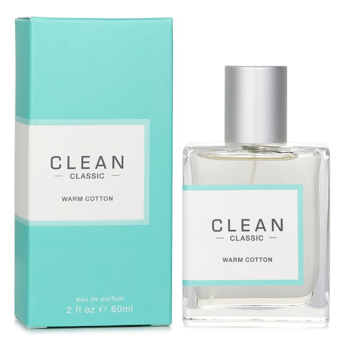 Clean Warm Cotton EDP W 60ml Boxed (Rare Selection)