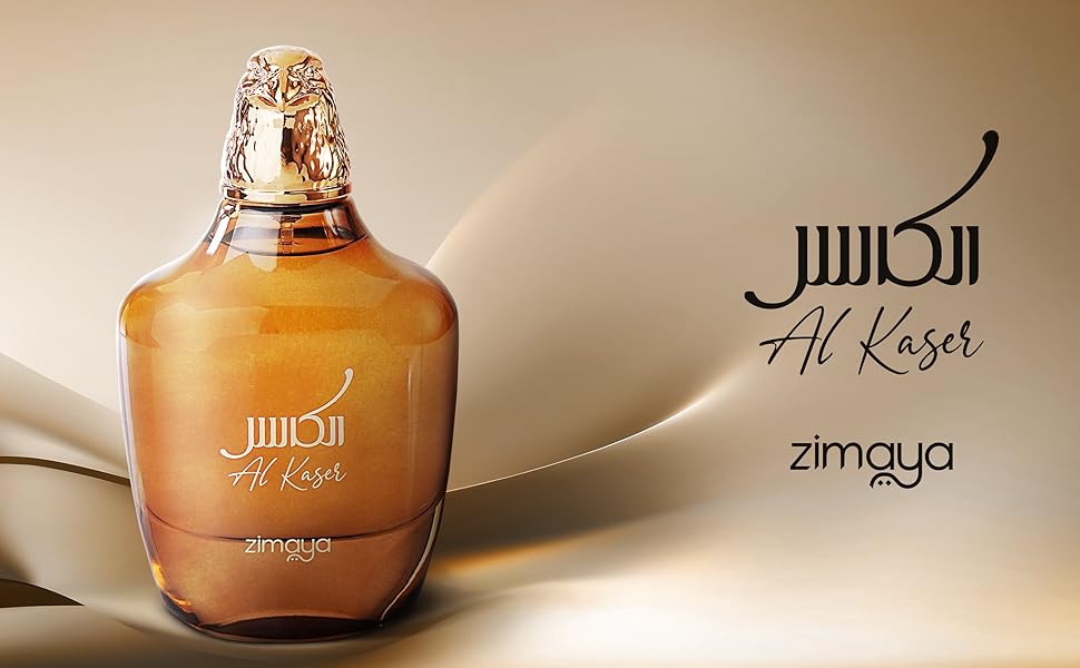 Afnan Zimaya "Al Kaser" EDP M 100ml Boxed