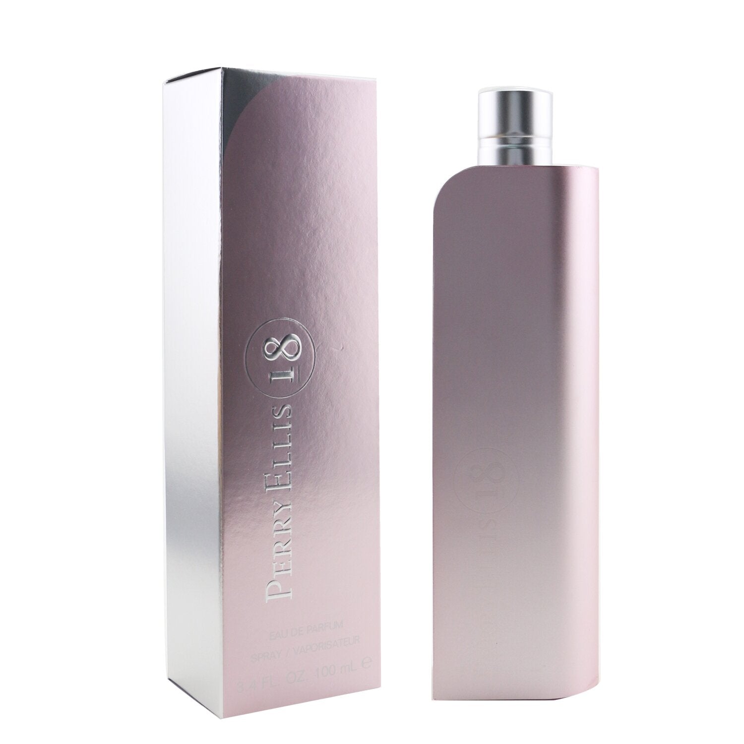 Perry Ellis '18' W 100Ml Spray Boxed
