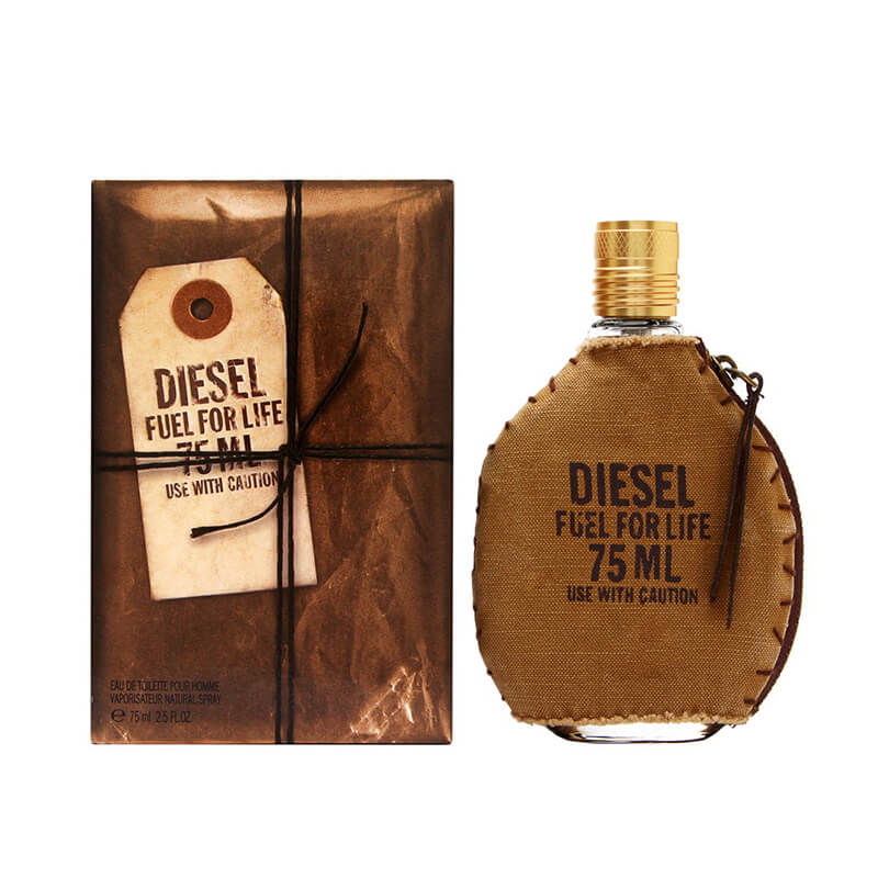 Diesel Fuel For Life M 75Ml Boxed