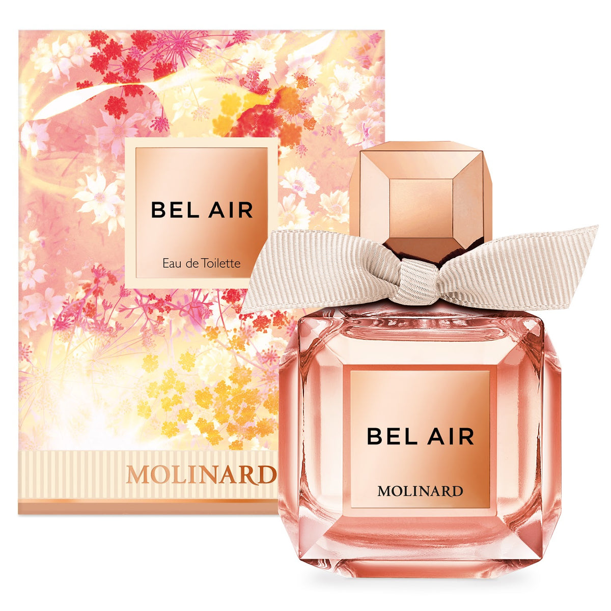 Molinard Bel Air EDT W 75ml Boxed