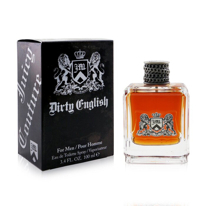 Juicy Couture Dirty English M 100ml Boxed
