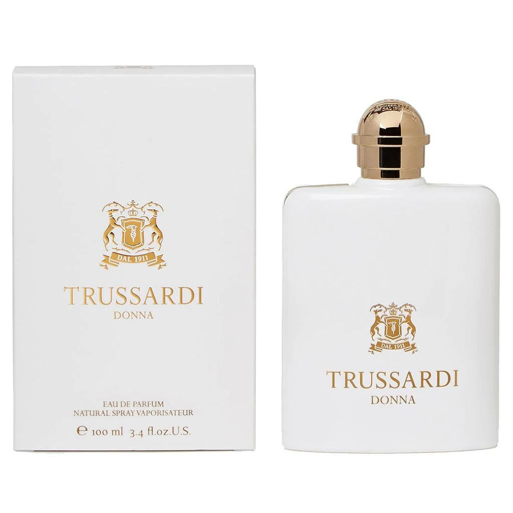 Tester - Trussardi Donna W 100ml Tester (No Cap) (Rare Selection)