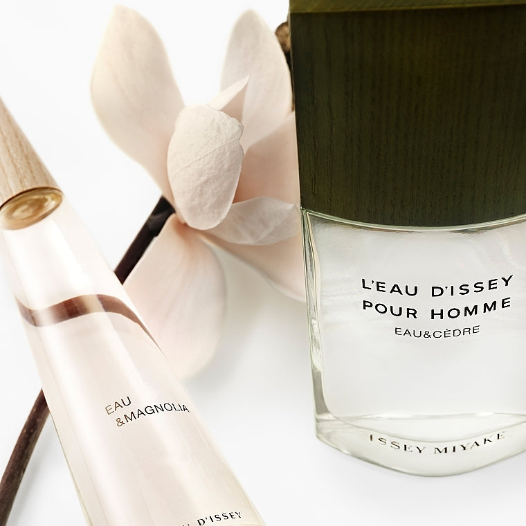 Issey Miyake L'Eau D'Issey Magnolia Intense EDT W 100ml Boxed