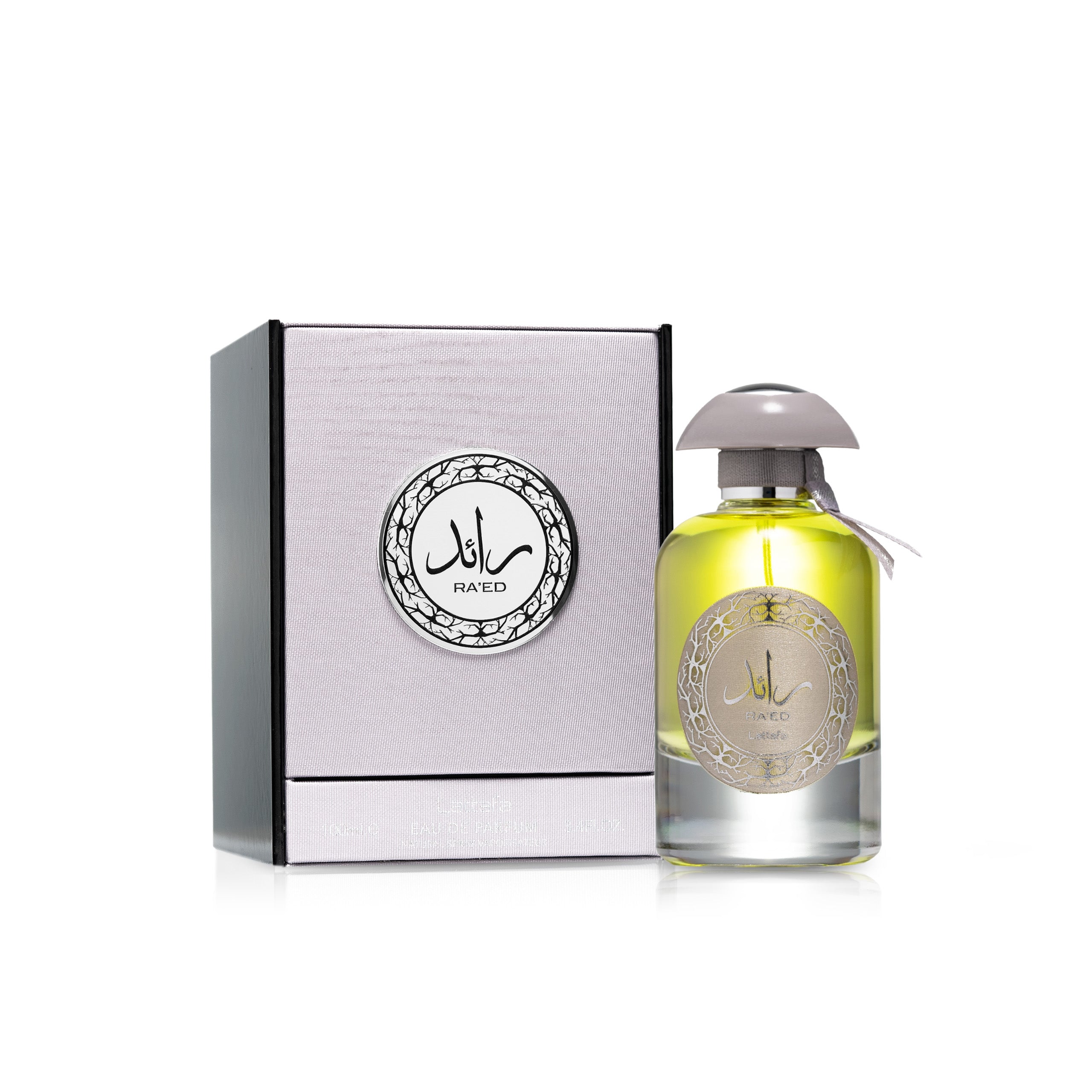 Lattafa Raed Silver EDP M 100ml Boxed