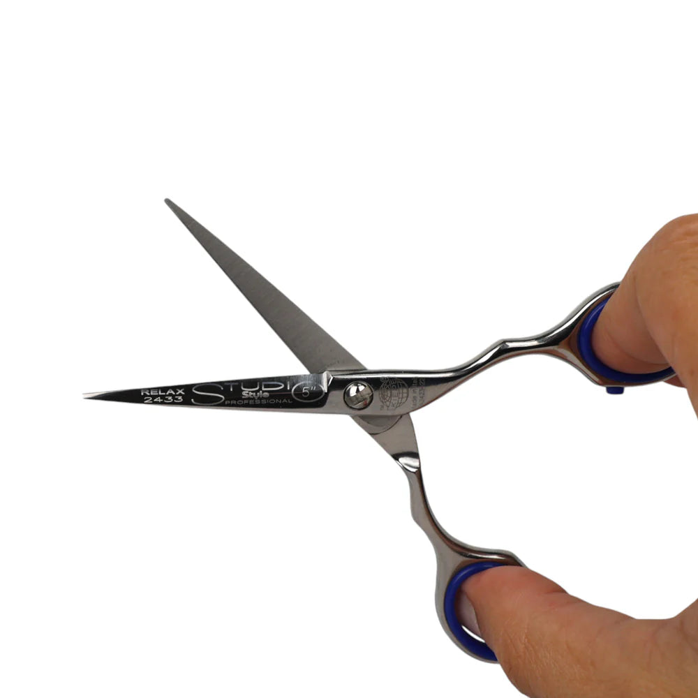 Kiepe Professional 5" Relax Ergonomic Scissors