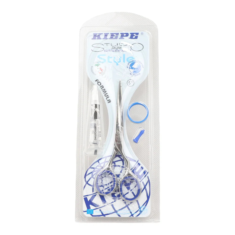 Kiepe Professional 5.5" Ergo-Anatomic Scissors Formula