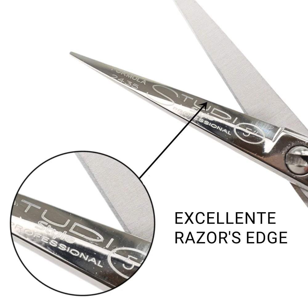 Kiepe Professional 5.5" Ergo-Anatomic Scissors Formula