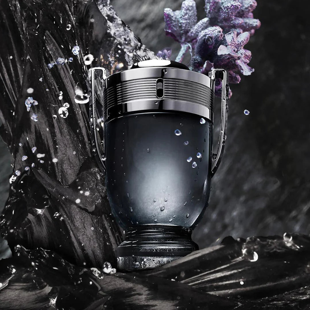 Paco Rabanne's Invictus M 50ml Boxed (no cello wrap)