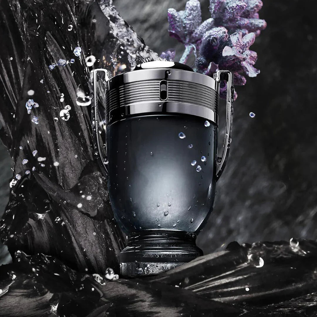 Paco Rabanne's Invictus M 50ml Boxed (no cello wrap)
