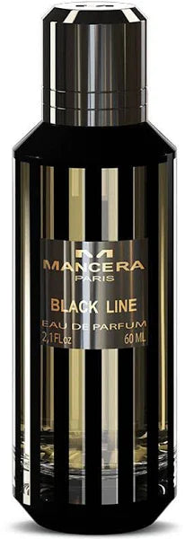 Mancera Black Line M 60ml Boxed (Rare Selection)