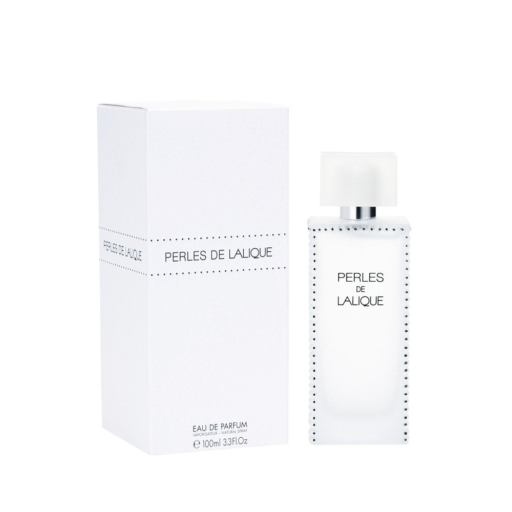 Perles De Lalique EDP W 100ml Boxed (Rare Selection)