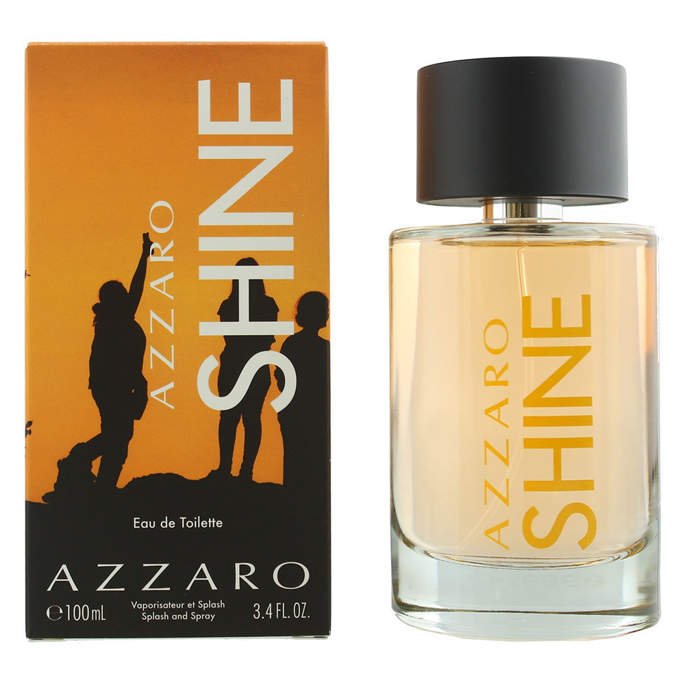 Azzaro Shine EDT M 100ml Boxed (Rare Selection)