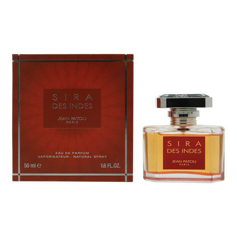 Sira Des Indes by Jean Patou EDP 50ml Boxed (Rare Selection)