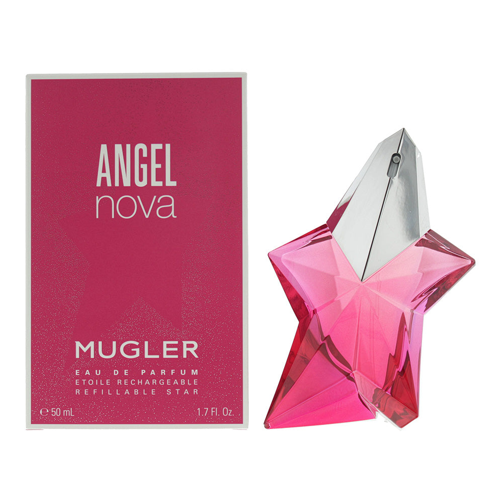 Theirry Mugler Angel Nova EDP W 50ml Boxed
