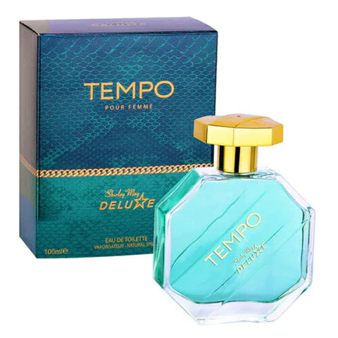 Shirley May Tempo 881 100Ml Edt Shi