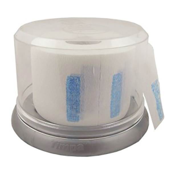 The Shave Factory Clear Neck Strip Dispenser: Convenient And Easy-To-Use Holder For Neck Strips