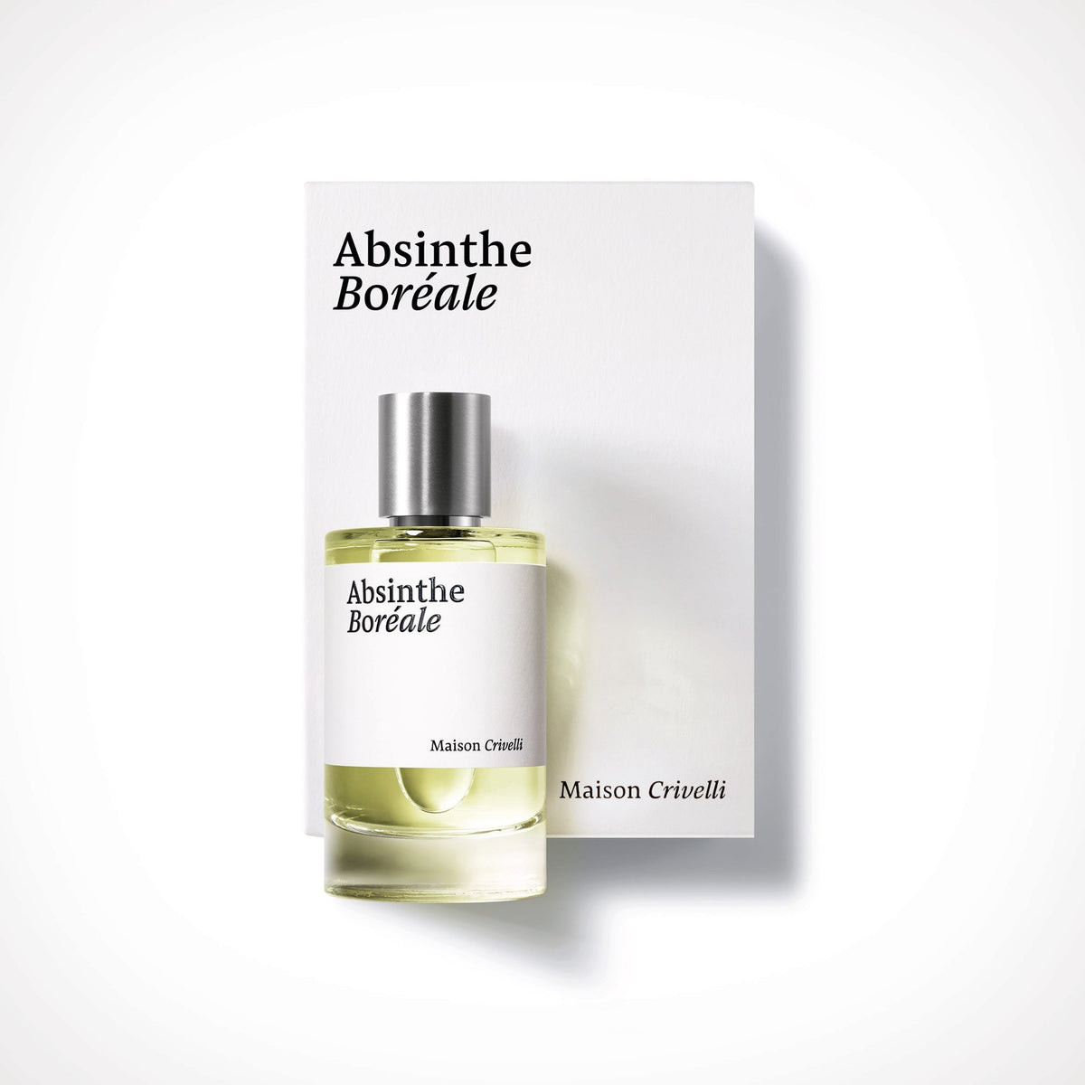 Maison Crivelli Absinthe Boreale EDP M 100ml Boxed