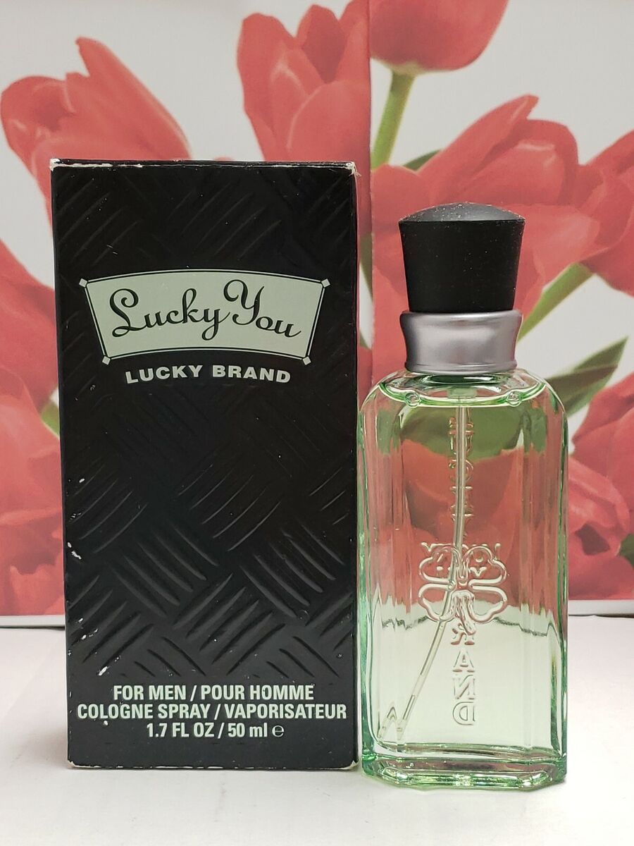 Lucky You M 50ml Boxed