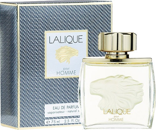 Lalique Lion M Edp 75ml Tester (Rare Selection)