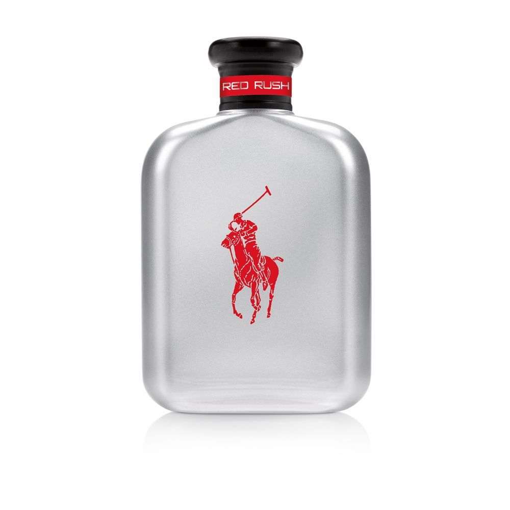 Ralph Lauren Polo Red Rush M 125ml Boxed (No Cello) (Rare Selection)