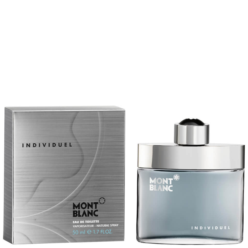 Mont Blanc Individual W 50Ml Spray Boxed