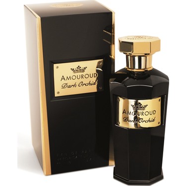 Amouroud Dark Orchid EDP M 100ml Boxed (Rare Selection)