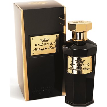 Amouroud Midnight Rose EDP M 100ml Boxed (Rare Selection)