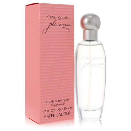 Estee Lauder Pleasures W 50Ml Boxed