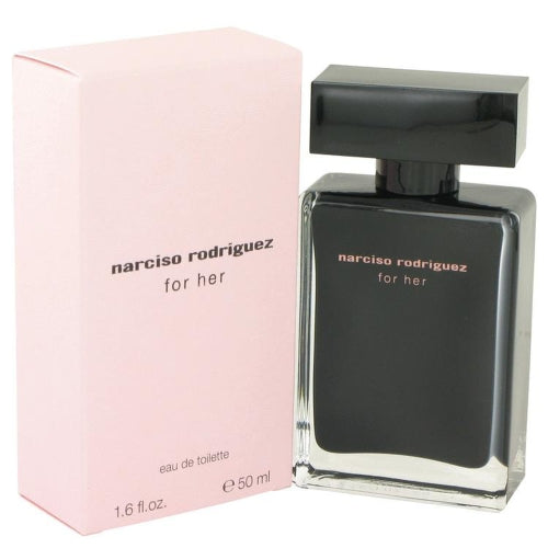 Narciso Rodriguez Edt W 50Ml Spray Boxed