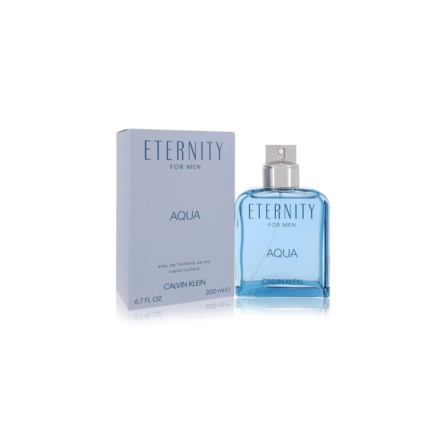 Jumbo - Eternity Aqua M 200ml Boxed