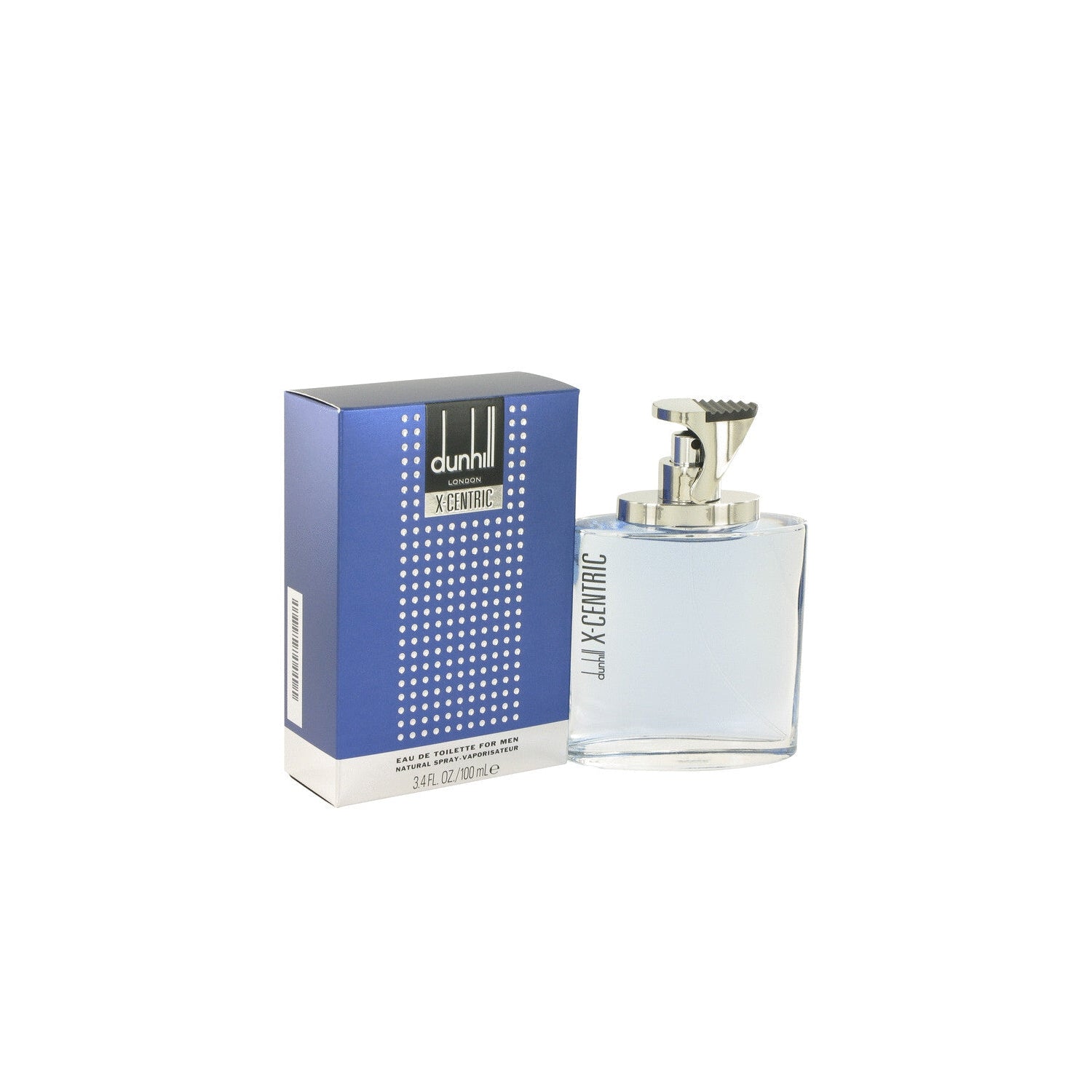 Dunhill Xcentric M 100ml Boxed