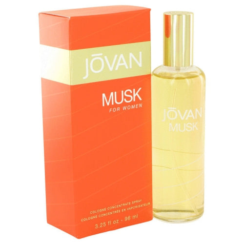 Jovan Musk W 96ml Boxed