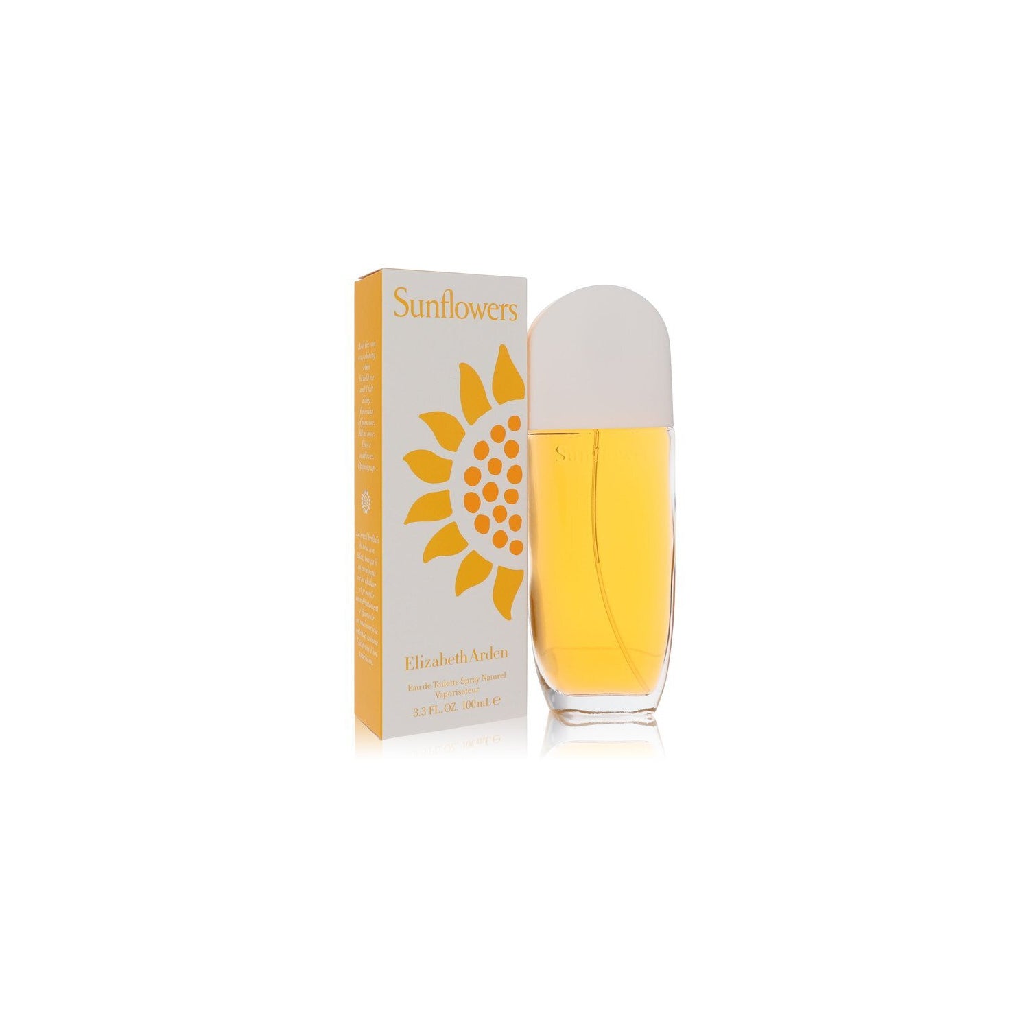 Sunflower W 100Ml Boxed