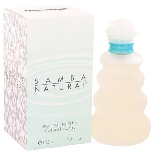 Samba Natural W 100ml Boxed