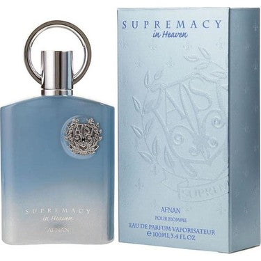 Afnan Supremacy in Heaven EDP M 100 ml Boxed (Rare Selection)