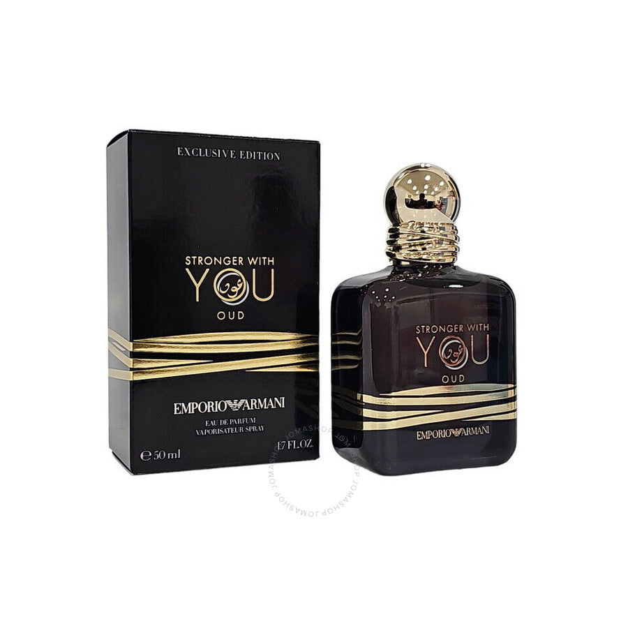 Giorgio Armani Stronger with You Oud M 50ml Boxed