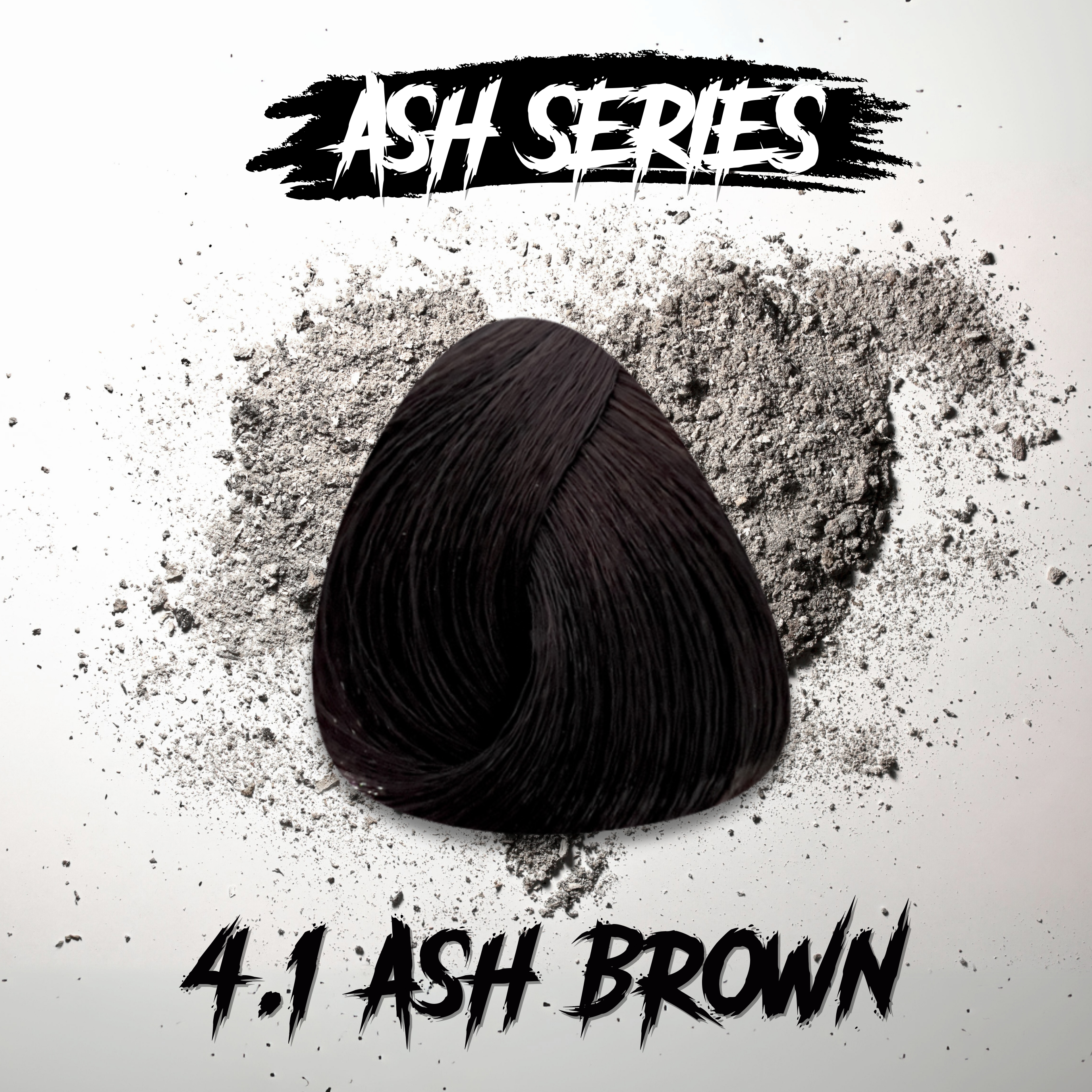 Cree Hair Color Ash Series