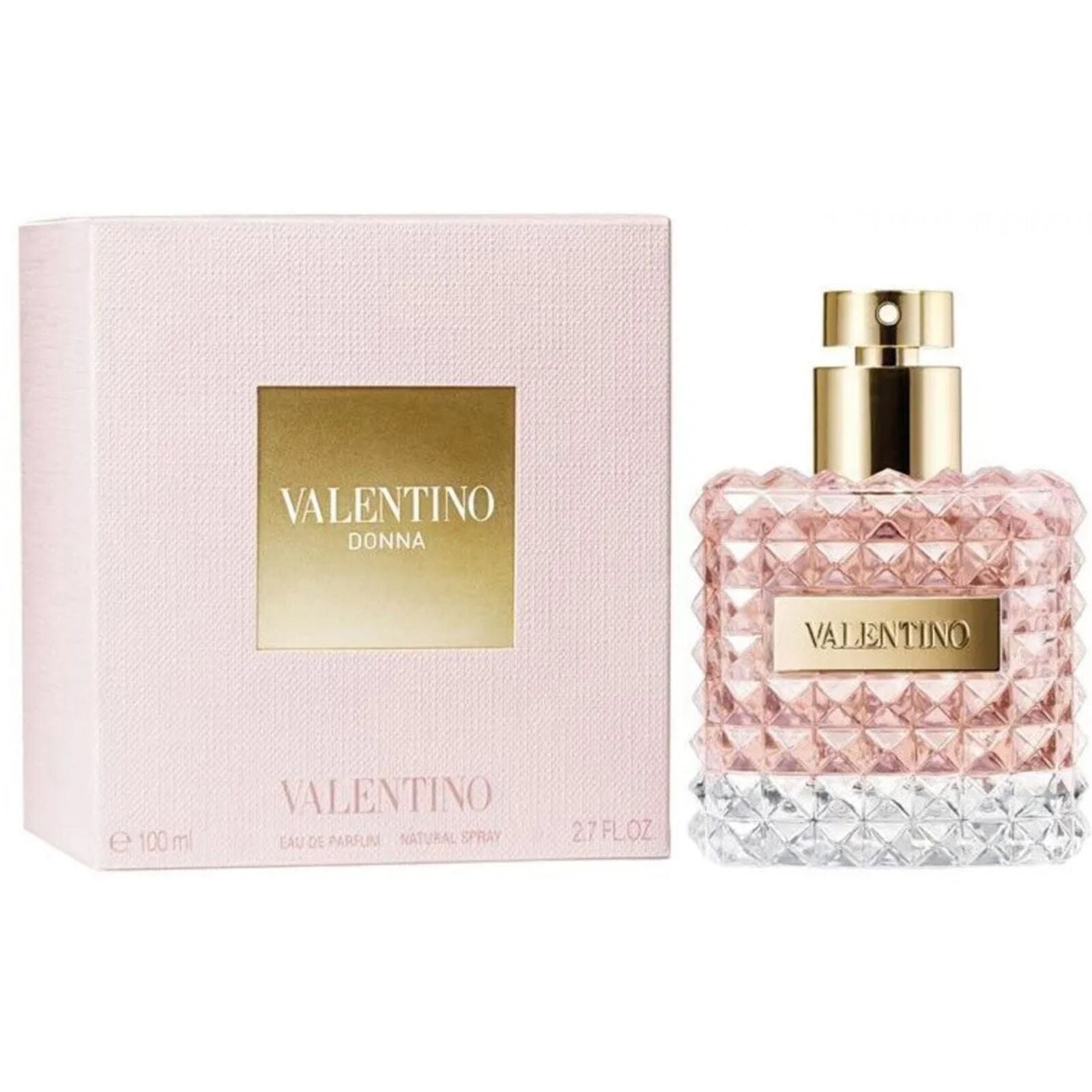 Valentino Valentina W Edp 100ml Boxed