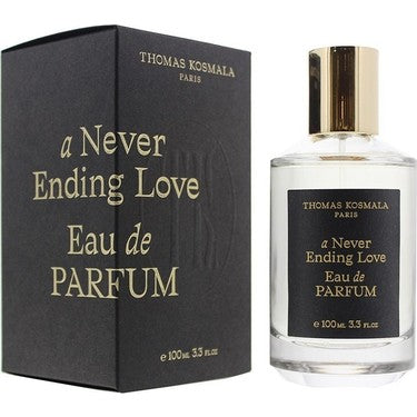 Thomas Kosmala A Never Ending Love EDP 100ml Boxed (Rare Selection)